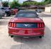 2017 Red Ford Mustang EcoBoost Premium Convertible (1FATP8UHXH5) with an 2.3L L4 DOHC 16V engine, located at 945 E. Jefferson Blvd, Dallas, TX, 75203, (214) 943-7777, 32.752514, -96.811630 - Photo#3