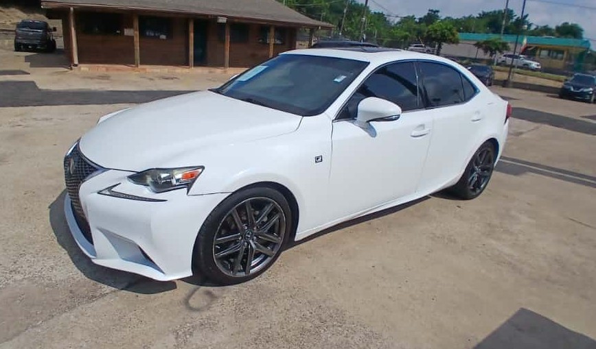 photo of 2014 Lexus IS 250 RWD