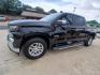 2019 Black Chevrolet Silverado 1500 LT Crew Cab 2WD (1GCUWCED1KZ) with an 5.3L V8 OHV 16V engine, 6A transmission, located at 945 E. Jefferson Blvd, Dallas, TX, 75203, (214) 943-7777, 32.752514, -96.811630 - Photo#0