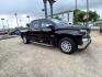2019 Black Chevrolet Silverado 1500 LT Crew Cab 2WD (1GCUWCED1KZ) with an 5.3L V8 OHV 16V engine, 6A transmission, located at 945 E. Jefferson Blvd, Dallas, TX, 75203, (214) 943-7777, 32.752514, -96.811630 - Photo#2