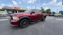 2018 Red RAM 1500 Tradesman Quad Cab 4WD (1C6RR7FG3JS) with an 3.6L V6 DOHC 24V FFV engine, 8A transmission, located at 945 E. Jefferson Blvd, Dallas, TX, 75203, (214) 943-7777, 32.752514, -96.811630 - Photo#0