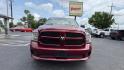 2018 Red RAM 1500 Tradesman Quad Cab 4WD (1C6RR7FG3JS) with an 3.6L V6 DOHC 24V FFV engine, 8A transmission, located at 945 E. Jefferson Blvd, Dallas, TX, 75203, (214) 943-7777, 32.752514, -96.811630 - Photo#1