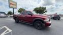2018 Red RAM 1500 Tradesman Quad Cab 4WD (1C6RR7FG3JS) with an 3.6L V6 DOHC 24V FFV engine, 8A transmission, located at 945 E. Jefferson Blvd, Dallas, TX, 75203, (214) 943-7777, 32.752514, -96.811630 - Photo#2