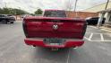 2018 Red RAM 1500 Tradesman Quad Cab 4WD (1C6RR7FG3JS) with an 3.6L V6 DOHC 24V FFV engine, 8A transmission, located at 945 E. Jefferson Blvd, Dallas, TX, 75203, (214) 943-7777, 32.752514, -96.811630 - Photo#3