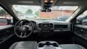 2018 Red RAM 1500 Tradesman Quad Cab 4WD (1C6RR7FG3JS) with an 3.6L V6 DOHC 24V FFV engine, 8A transmission, located at 945 E. Jefferson Blvd, Dallas, TX, 75203, (214) 943-7777, 32.752514, -96.811630 - Photo#4