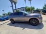 2019 Gray Dodge Durango GT AWD (1C4RDJDG9KC) with an 3.6L V6 DOHC 24V engine, 8A transmission, located at 945 E. Jefferson Blvd, Dallas, TX, 75203, (214) 943-7777, 32.752514, -96.811630 - Photo#2