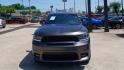 2019 Gray Dodge Durango GT AWD (1C4RDJDG9KC) with an 3.6L V6 DOHC 24V engine, 8A transmission, located at 945 E. Jefferson Blvd, Dallas, TX, 75203, (214) 943-7777, 32.752514, -96.811630 - Photo#1