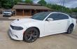2019 White Dodge Charger SXT Plus (2C3CDXHG7KH) with an 3.6L V6 DOHC 24V engine, 8A transmission, located at 945 E. Jefferson Blvd, Dallas, TX, 75203, (214) 943-7777, 32.752514, -96.811630 - Photo#0