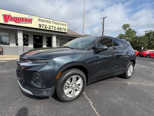 2019 Chevrolet Blazer 1LT