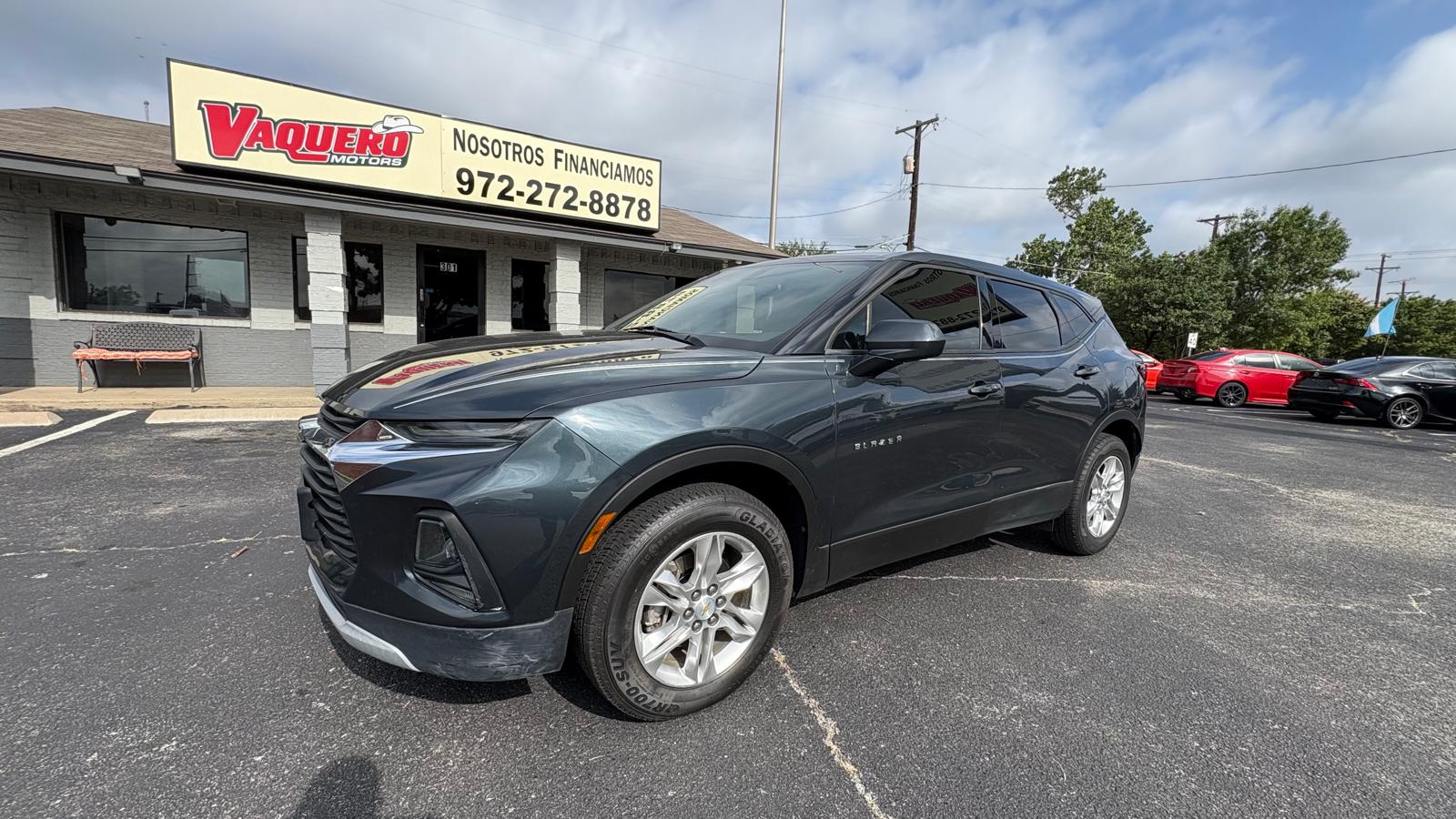 photo of 2019 Chevrolet Blazer 1LT