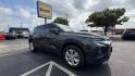 2019 Blue /Black Chevrolet Blazer 1LT (3GNKBBRA5KS) with an 2.5L L4 DOHC 16V FFV engine, 9A transmission, located at 945 E. Jefferson Blvd, Dallas, TX, 75203, (214) 943-7777, 32.752514, -96.811630 - Photo#2