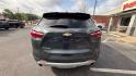 2019 Blue /Black Chevrolet Blazer 1LT (3GNKBBRA5KS) with an 2.5L L4 DOHC 16V FFV engine, 9A transmission, located at 945 E. Jefferson Blvd, Dallas, TX, 75203, (214) 943-7777, 32.752514, -96.811630 - Photo#3