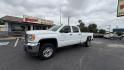 2018 White GMC Sierra 2500HD Base Crew Cab 2WD (1GT11REGXJF) with an 6.0L V8 OHV 16V FFV engine, 6A transmission, located at 945 E. Jefferson Blvd, Dallas, TX, 75203, (214) 943-7777, 32.752514, -96.811630 - Photo#0