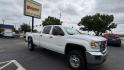 2018 White GMC Sierra 2500HD Base Crew Cab 2WD (1GT11REGXJF) with an 6.0L V8 OHV 16V FFV engine, 6A transmission, located at 945 E. Jefferson Blvd, Dallas, TX, 75203, (214) 943-7777, 32.752514, -96.811630 - Photo#2