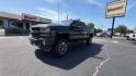2016 Black Chevrolet Silverado 1500 LT Crew Cab 4WD (3GCUKREC2GG) with an 5.3L V8 OHV 16V engine, 6A transmission, located at 945 E. Jefferson Blvd, Dallas, TX, 75203, (214) 943-7777, 32.752514, -96.811630 - Photo#0