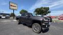 2016 Black Chevrolet Silverado 1500 LT Crew Cab 4WD (3GCUKREC2GG) with an 5.3L V8 OHV 16V engine, 6A transmission, located at 945 E. Jefferson Blvd, Dallas, TX, 75203, (214) 943-7777, 32.752514, -96.811630 - Photo#2