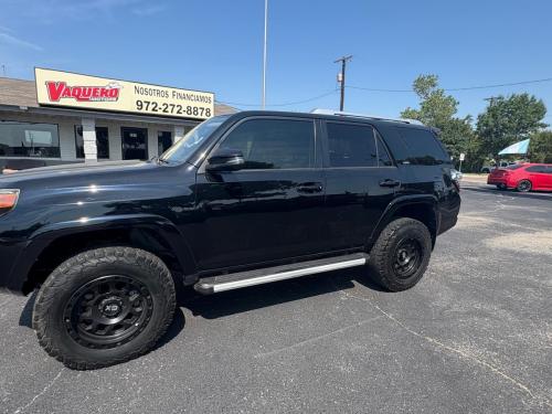 2016 Toyota 4Runner SR5 4WD