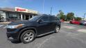 2016 Black Toyota Highlander Limited FWD V6 (5TDYKRFH0GS) with an 3.5L V6 DOHC 24V engine, 6A transmission, located at 945 E. Jefferson Blvd, Dallas, TX, 75203, (214) 943-7777, 32.752514, -96.811630 - Photo#0