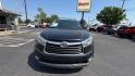 2016 Black Toyota Highlander Limited FWD V6 (5TDYKRFH0GS) with an 3.5L V6 DOHC 24V engine, 6A transmission, located at 945 E. Jefferson Blvd, Dallas, TX, 75203, (214) 943-7777, 32.752514, -96.811630 - Photo#1