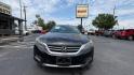 2015 Black Honda Accord Sport Sedan CVT (1HGCR2F5XFA) with an 2.4L L4 DOHC 16V engine, Continuously Variable Transmission transmission, located at 945 E. Jefferson Blvd, Dallas, TX, 75203, (214) 943-7777, 32.752514, -96.811630 - Photo#1