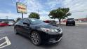 2015 Black Honda Accord Sport Sedan CVT (1HGCR2F5XFA) with an 2.4L L4 DOHC 16V engine, Continuously Variable Transmission transmission, located at 945 E. Jefferson Blvd, Dallas, TX, 75203, (214) 943-7777, 32.752514, -96.811630 - Photo#2