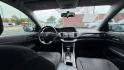 2015 Black Honda Accord Sport Sedan CVT (1HGCR2F5XFA) with an 2.4L L4 DOHC 16V engine, Continuously Variable Transmission transmission, located at 945 E. Jefferson Blvd, Dallas, TX, 75203, (214) 943-7777, 32.752514, -96.811630 - Photo#4