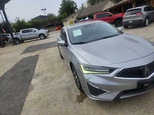 2021 Acura ILX Technology Package