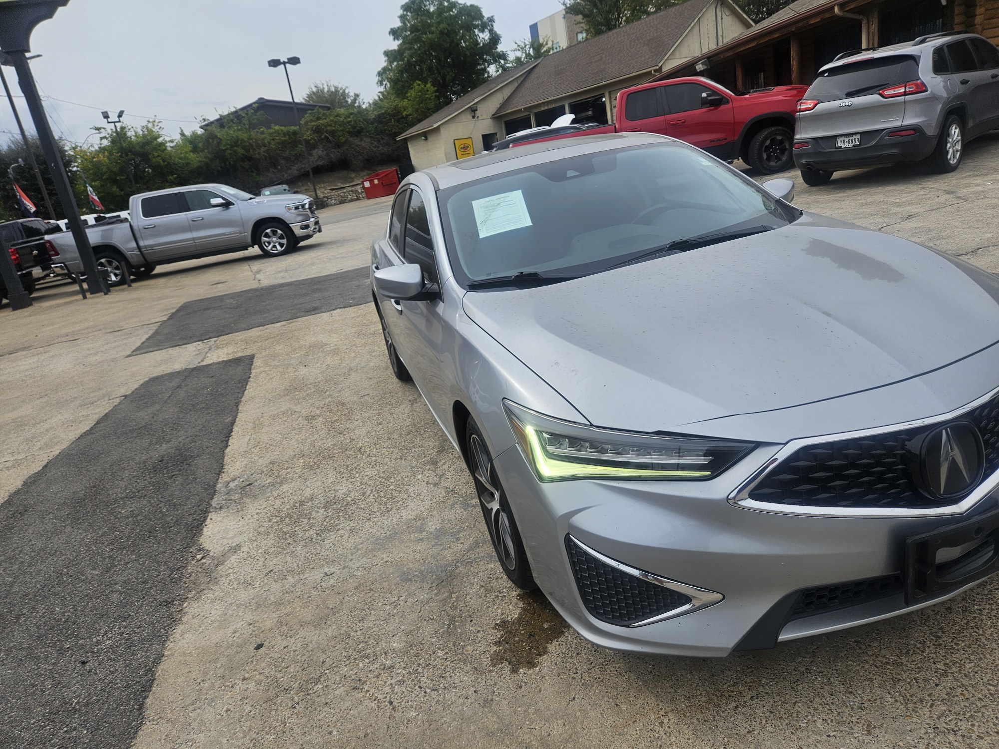 photo of 2021 Acura ILX Technology Package