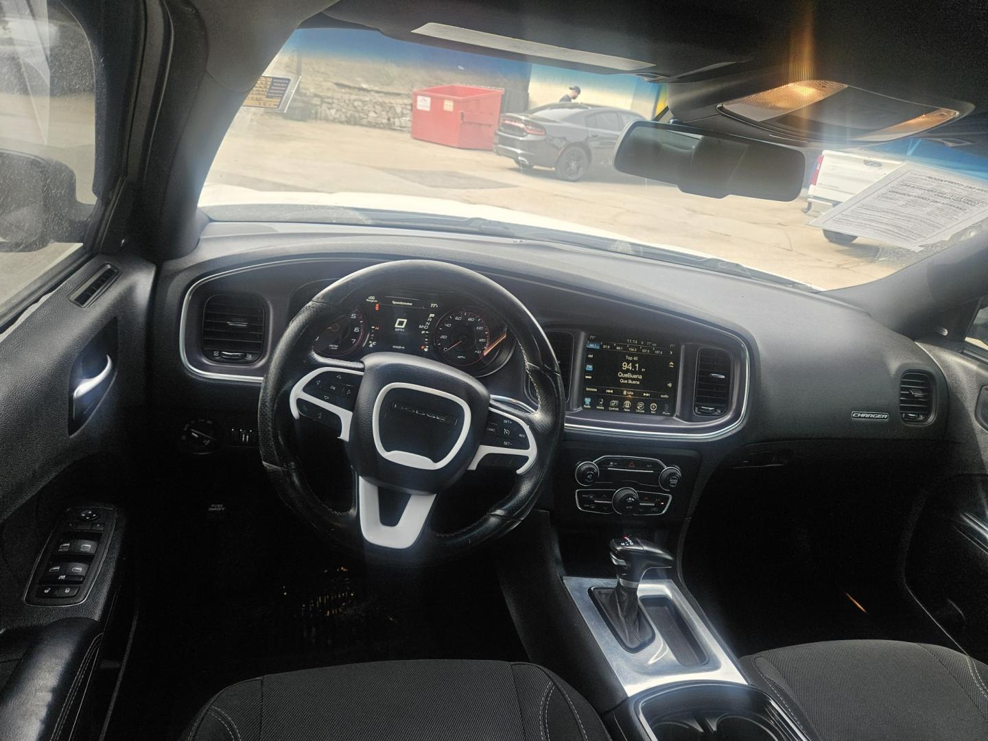 2021 Silver /BLACK Acura ILX Technology Package (19UDE2F77MA) with an 2.0L L4 16V DOHC engine, 8A transmission, located at 945 E. Jefferson Blvd, Dallas, TX, 75203, (214) 943-7777, 32.752514, -96.811630- Photo#2
