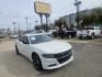 2016 /BLACK Dodge Charger SXT (2C3CDXHG4GH) with an 3.6L V6 DOHC 24V engine, 8A transmission, located at 945 E. Jefferson Blvd, Dallas, TX, 75203, (214) 943-7777, 32.752514, -96.811630- Photo#0